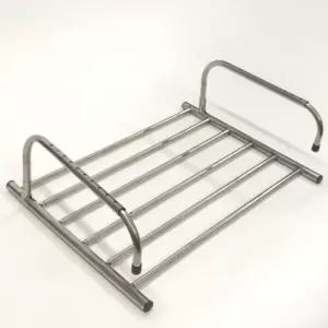 길이조절 스텐 창틀걸이 빨래 건조대 창틀건조대 빨랫 창틀건조대 빨랫대