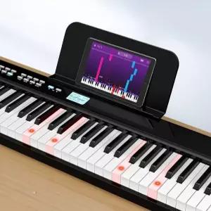접이식 디지털피아노 88건반 휴대용 전자피아노