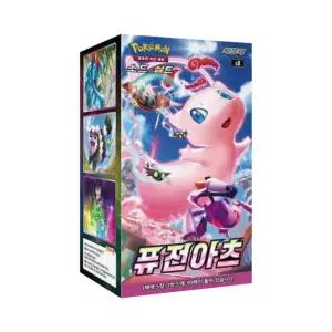 [정품] 포켓몬 TCG 소드실드 확장팩 퓨전아츠 박스 (30팩) 1063072
