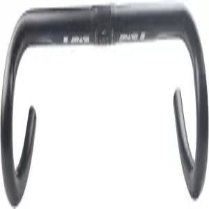 BNVB 로드 바이크 드롭 바 알루미늄 합금 고정 기어 벤트 핸들 25.4mm 클램프 직경380mm