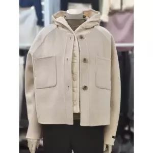 [숲]SOUP 세이브존07 후드 자켓  조끼세트 OB1JKT4 (26796118)