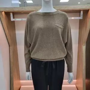 [해리앤]해리앤 DP01 보트넥 가오리핏 니트 티셔츠 HOFP7938 (9030143)