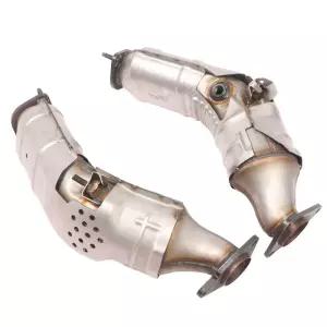 자동차 배기 촉매 변환기 3 방향 Infiniti EX35 FX35 G25 G35 G37 M35 M37