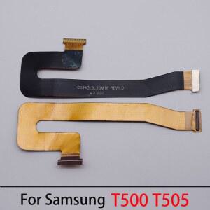 삼성 갤럭시 탭 A7 10.4 2020 T500 T505 SM-T500 LCD 디스플레이 마더 보드 커넥터 플렉스 케이블 용 최고 품질