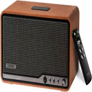 Edifier S300 하이파이 테이블탑 스피커 무선 멀티룸 및 스테레오 페어링을 위한 고해상도 오디오 LDAC 80W