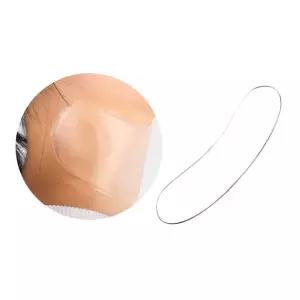 실리콘 주름 스티커 목패치