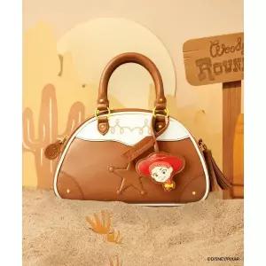 [국내매장판] 스타벅스 토이 스토리 카우걸 볼링백 1004400 256291