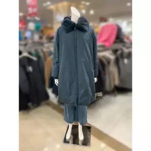 소고 세이브존01 밍크내피탈부착코트 TI4FA16A (29108326)