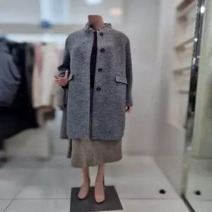 [올앤선드리]올앤선드리 세이브존06 하이넥모알파카 코트 A4WAH832 (26167386)