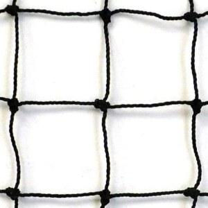 JFN #18 트위스트 매듭 나일론 야구 백스톱 네트