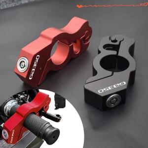 혼다 GB350 오토바이 브레이크 레버 잠금 장치 클러치 도난 방지 핸들 바