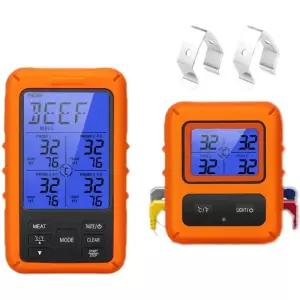심부온도계 요리용 탐침 고기요리 무선 음식 조리용
