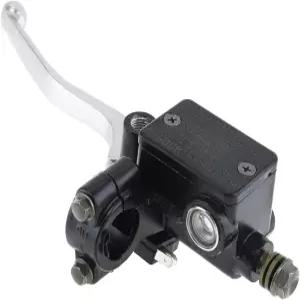 야마하/스즈키/혼다/카와사키용 윈던스 22mm M10 모터사이클 핸들바 프론트 좌측 브레이크 마스터 실린더