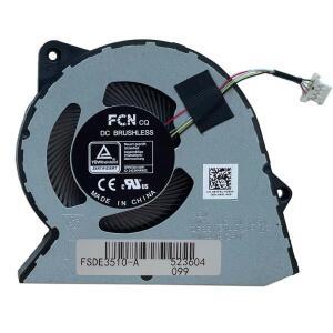 DELL 호환 Vostro 3420 on 0RFF51 DC28000WFF0 DFS5K 용 호환 새 노트북 CPU 냉각 팬 12114464 P