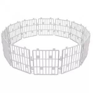 푸르미 NEW 매직울타리 소형 라이트 그레이 12P