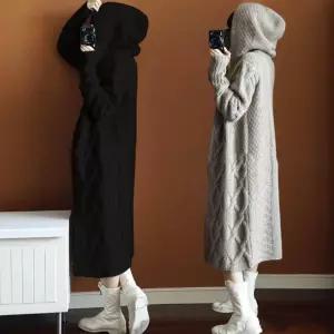 롱기장 하체 까지 따뜻한 가을 겨울 아우터 간단 코디