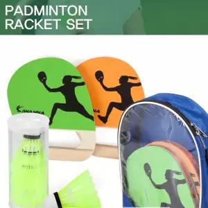 배드민턴 셔틀콕 패드민턴 세트