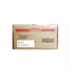 FK 딸기잼(일회용 관광용품(14gx200)