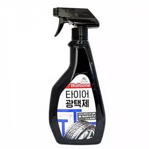 타이어광택제 스프레이 타이어 광택제 복원 발수