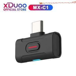 XDUOO MX-C1 고해상도 블루투스 송신기 BT5.4 aptX AD LE 오디오