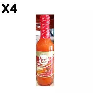 FK 핫소스(제니스 180ml)X4