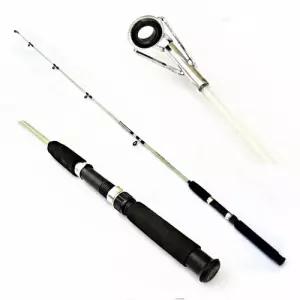 낚시용품 릴 낚시대 루어대 투명루어낚시대