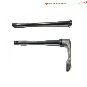 자이언트 로드 자전거에 적합 새로운 경량 스루 액슬 GIANT TCR DEFY PROPEL 전면 및 퀵 릴리스 레버 파용