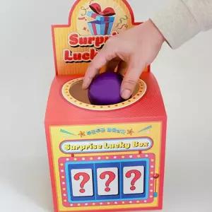 어린이 뽑기 함 경품 드로우 복불복 추첨 용품 뽑기 상자 행사용 돌잔치 이벤트 추첨함 추첨통 경품함 파티