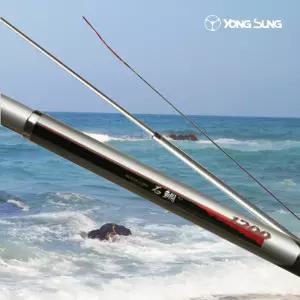 용성 석조 대물 돌돔 선상 바다민장대 낚시대