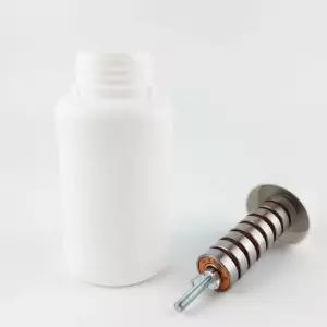 롤러 스케이트 스케이트보드 스쿠터용 윌롱 신발 베어링 청소용 병 유닛 누수 방지 도구 키트 청소기