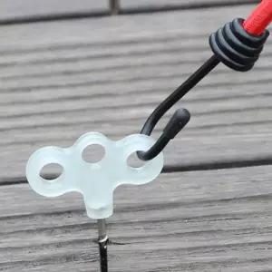 캠핑 야광 텐트 데크팩 스크류팩 나사팩 5P