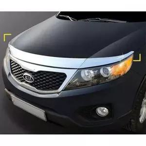 경차 본넷 가드 후드 보호 몰딩 쏘렌토R 버그 방지