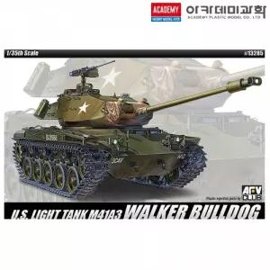 아카데미 1대35 미국 경전차 M41A3 워커 불독 (13285)