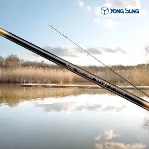 용성 스타트 초보 입문자용 민물 낚시대 민장대