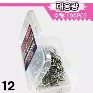 ST 국산 세이코바늘 100p-12