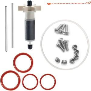 Coleman Lay-Z salu 펌프 수리 키트(임펠러 및 샤프트 포함)용 스파용 교체 부품 # P4071 58113