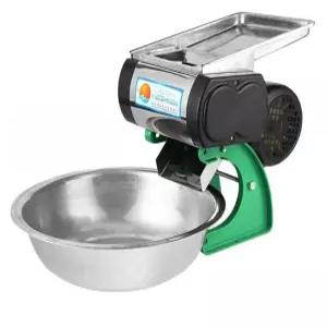 업소용 아나고회 기계 절단기 생선 오징어 슬라이서