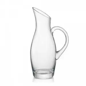 기본형 소믈리에 손잡이형 레드와인 디켄터 1개