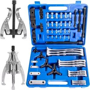 기어 허브 볼 레이스 베어링 플라이휠 풀리 및 스프로킷을 제거하기에 적합한 아렘리 풀러 세트 3 4 6 8 2