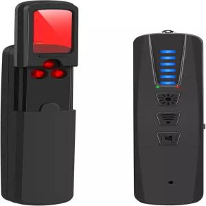 드론윙 AI 은닉 카메라 감지기 스파이 방지 파인더 RF 신호 및 GPS 추적기용 WiFi 스캐너 장치 호텔 욕실