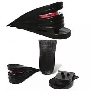 OK깔창 키높이 블 3단 에어캡 깔창 반깔창 분리 6cm R03W8E084E