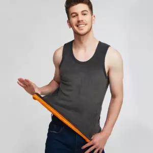 겨울 발열 내의 기모 나시 런닝 남성 속옷