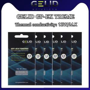 GELID GP-EXTREME 다중 크기 고 열 패드 CPU/GPU 그래픽 카드 마더보드