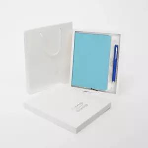 스카이 업무수첩 유선노트 다이어리 볼펜세트