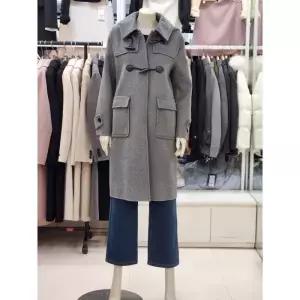 [숲]SOUP 세이브존07 핸드메이드 롱 코트 SABHC85 (23610316)