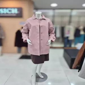 [안지크]안지크 세이브존06 스텐카라 봄  코트 AJ1BR5150 (30862818)