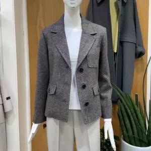 DP01 울 헤링본 싱글 쓰리 버튼 자켓 CP2WJK06 (30161114)