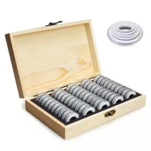 프리미엄 코인 컬렉션북 전시함 홀더 기본형 단일 항목