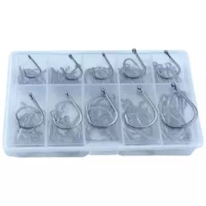 낚시바늘세트 낙싯바늘 태클박스 낚시 후크 바늘