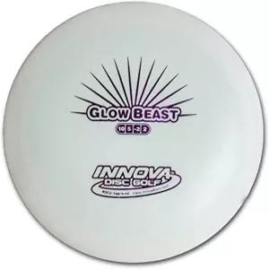이노바 디스크 골프 글로우 DX 비스트 디스크색상은 다를 수 있습니다